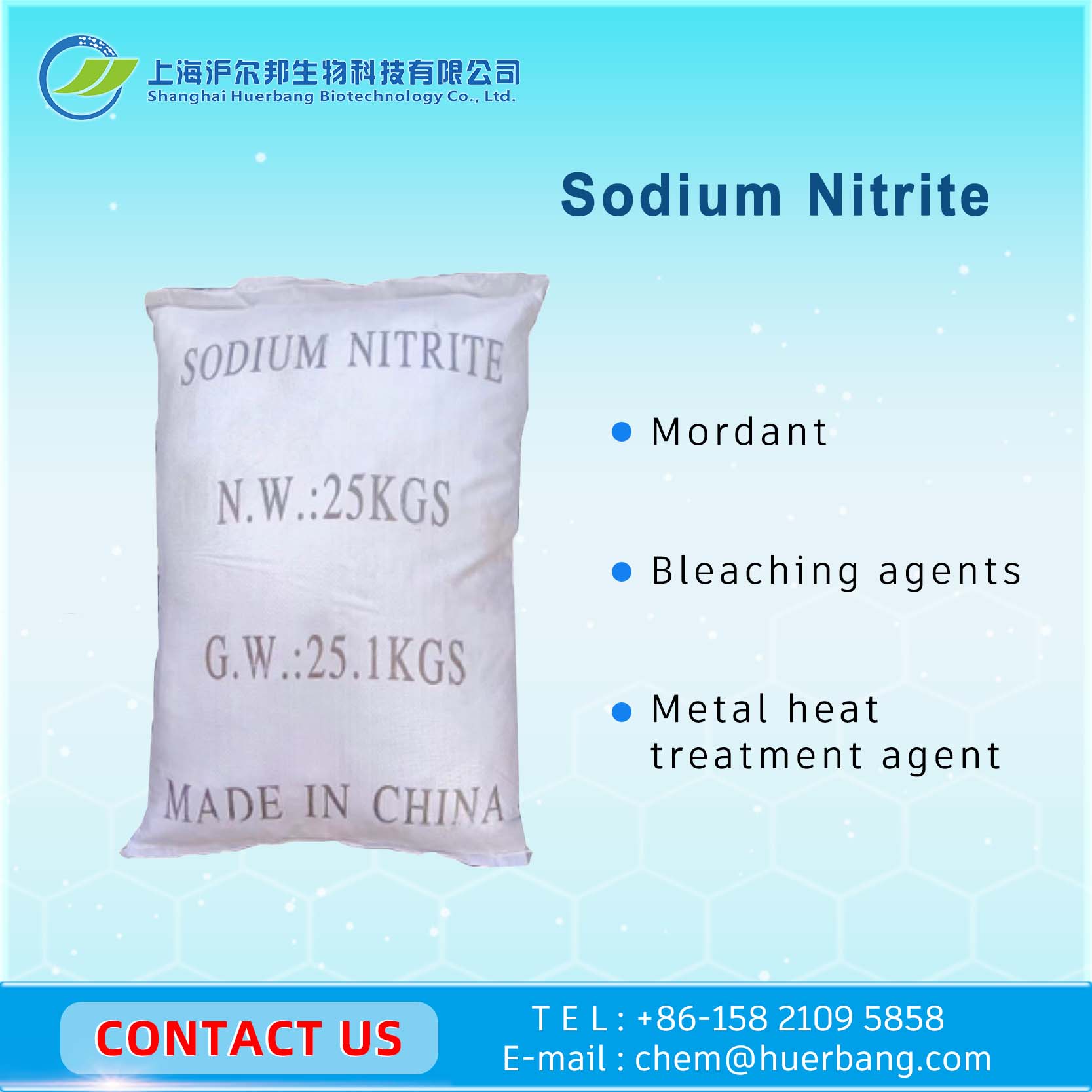Sodium Nitrite